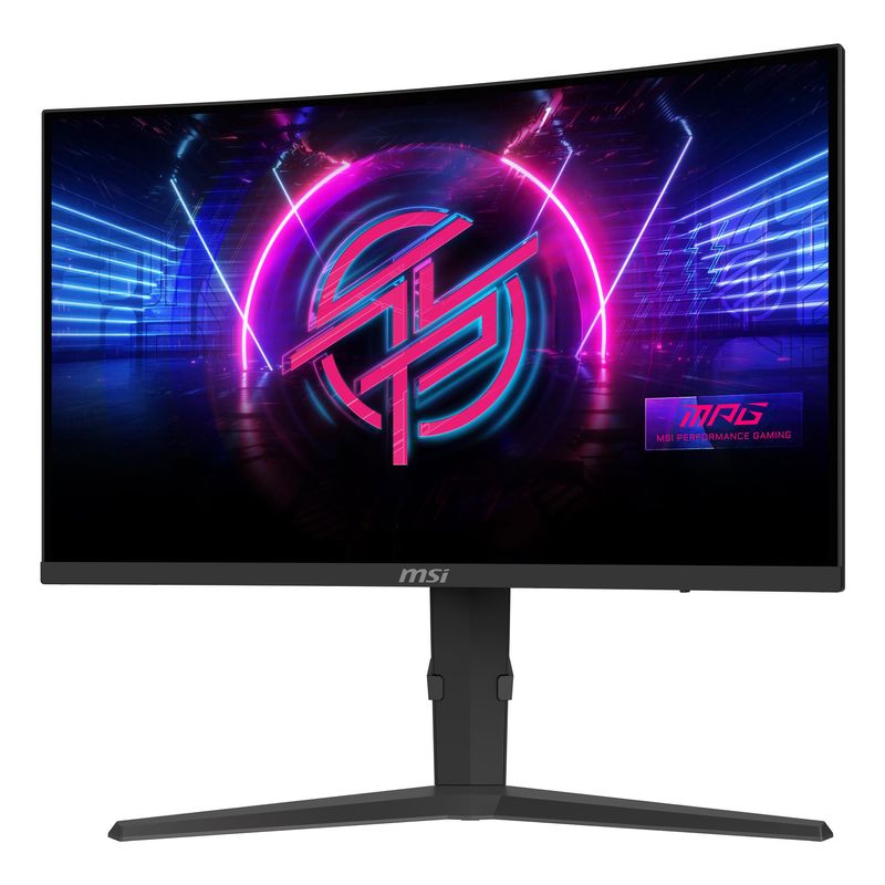 MSI MONITOR MPG 275CQRXF. 27" RAPID VA CURVO 1500R. 2560X1440 . 240HZ. NEGRO - Imagen 5 de 26