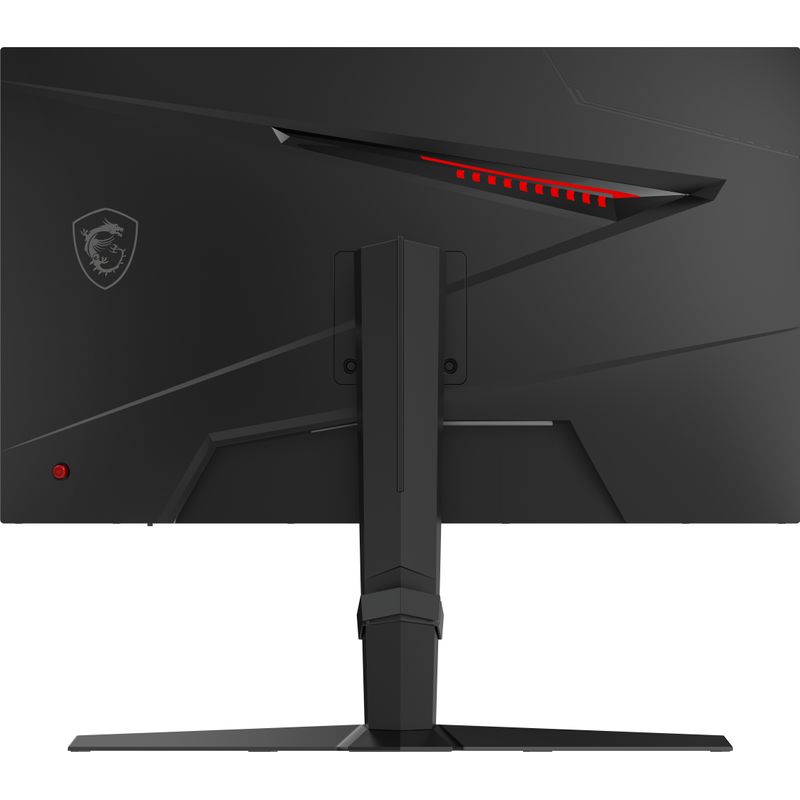 MSI MONITOR MPG 275CQRXF. 27" RAPID VA CURVO 1500R. 2560X1440 . 240HZ. NEGRO - Imagen 9 de 26