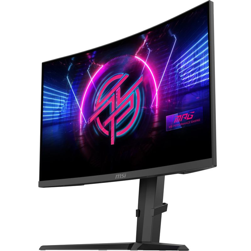 MSI MONITOR MPG 275CQRXF. 27" RAPID VA CURVO 1500R. 2560X1440 . 240HZ. NEGRO - Imagen 19 de 26