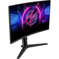 Miniatura 20 de MSI MONITOR MPG 275CQRXF. 27" RAPID VA CURVO 1500R. 2560X1440 . 240HZ. NEGRO