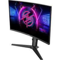 Miniatura 21 de MSI MONITOR MPG 275CQRXF. 27" RAPID VA CURVO 1500R. 2560X1440 . 240HZ. NEGRO