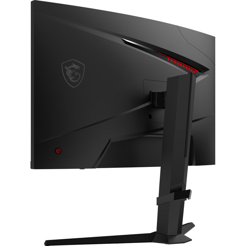 MSI MONITOR MPG 275CQRXF. 27" RAPID VA CURVO 1500R. 2560X1440 . 240HZ. NEGRO - Imagen 22 de 26
