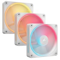 Miniatura 2 de VENTILADOR CAJA CORSAIR LX-R RGB SERIES ICUE LINK LX120R RGB WHITE 120MM RGB FAN TRIPLE FAN KIT CO-9051054-WW
