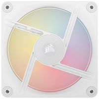 Miniatura 3 de VENTILADOR CAJA CORSAIR LX-R RGB SERIES ICUE LINK LX120R RGB WHITE 120MM RGB FAN TRIPLE FAN KIT CO-9051054-WW