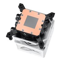 Miniatura 11 de SISTEMA DE REFRIGERACION LIQUIDA ASUS PARA CPU ROG RYUJIN III 360 ARGB EXTREME WHT