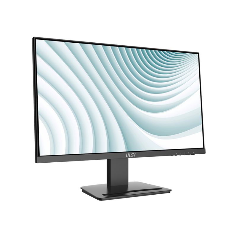 MONITOR MSI PRO MP243X 23.8" FHD, 1920 x 1080, 75HZ, 5MS, HDMI , ALTAVOCES - Imagen 3 de 13