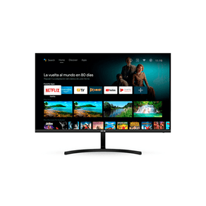 SPC Smart Monitor 23.8" LED VA Full HD HDMI Altavoces