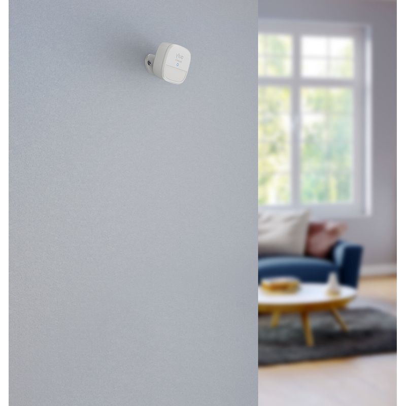 SISTEMA ALARMA EUFY KIT 2x HOMEBASE 2x ENTRY SENSOR 1x KEYPAD 1x MOTION SENSOR - Imagen 10 de 17