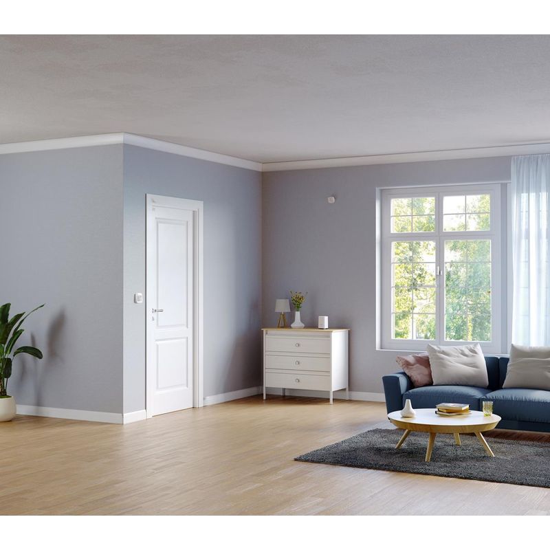 SISTEMA ALARMA EUFY KIT 2x HOMEBASE 2x ENTRY SENSOR 1x KEYPAD 1x MOTION SENSOR - Imagen 12 de 17