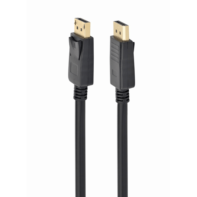 CABLE DISPLAYPORT GEMBIRD MACHO MACHO V1.2 4K 1,8M - Imagen 1 de 4