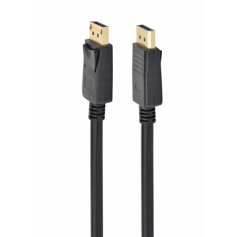 CABLE DISPLAYPORT GEMBIRD MACHO MACHO V1.2 4K 1,8M - Imagen 2 de 4