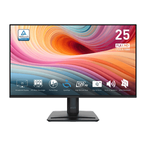 MSI PRO MP251 E2   24.5" LED IPS Full HD HDMI VGA Altavoces