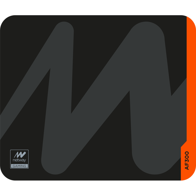 ALFOMBRILLA GAMING NETWAY AF300 M - Imagen 1 de 1