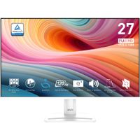 Miniatura 2 de MSI MP275W E2 Monitor 27 IPS 120Hz VGA HDMI MM
