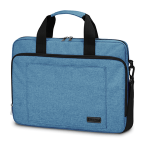 AIR PADDING LAPTOP BAG 15,6 BLUE