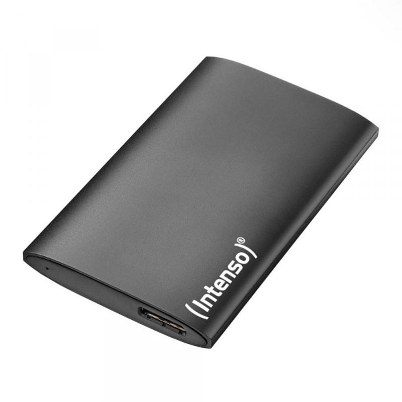 SSD EXTERNO 1,8 BLACK 500GB - Imagen 2 de 2