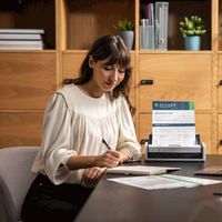 Miniatura 9 de Brother Escáner Documentos ADS1800