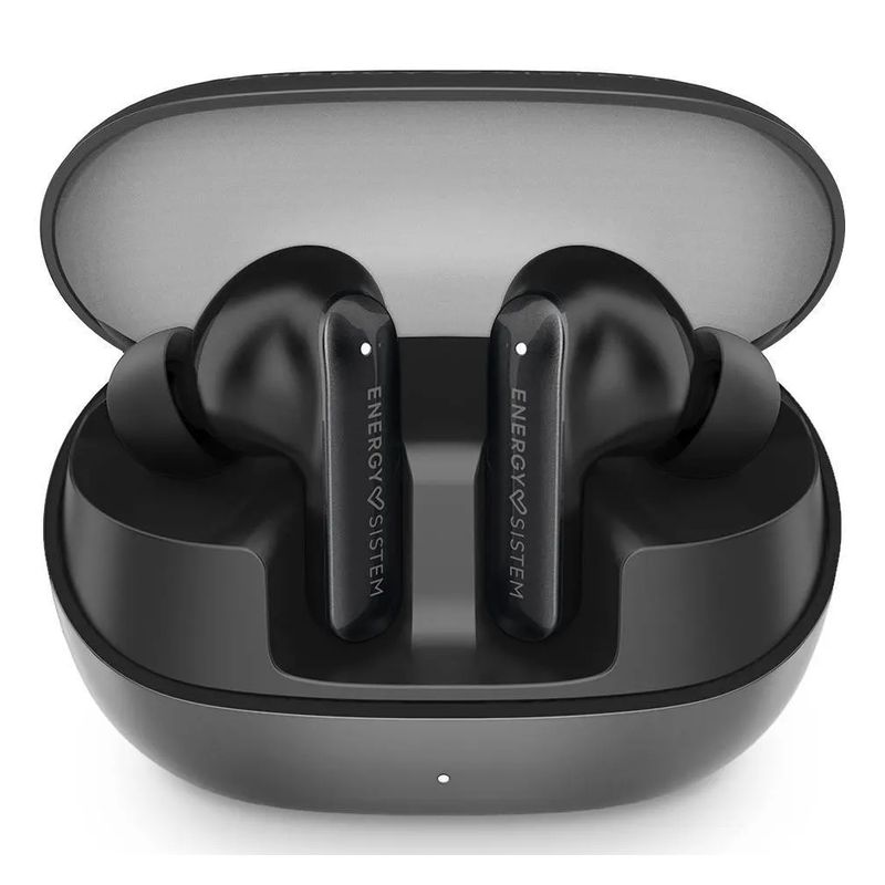 AURICULARES ENERGY SISTEM TRUE WIRELESS SERENITY ANC BLACK - Imagen 4 de 7