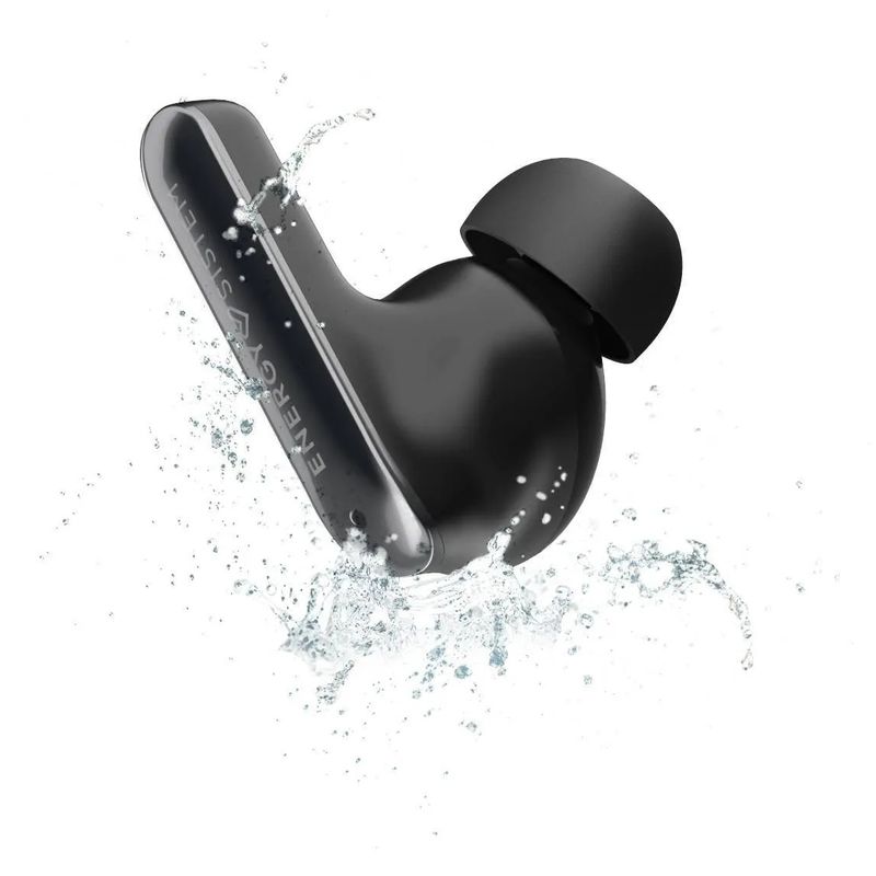 AURICULARES ENERGY SISTEM TRUE WIRELESS SERENITY ANC BLACK - Imagen 6 de 7