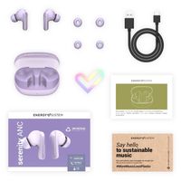 Miniatura 8 de AURICULARES ENERGY SISTEM TRUE WIRELESS SERENITY ANC LAVENDER