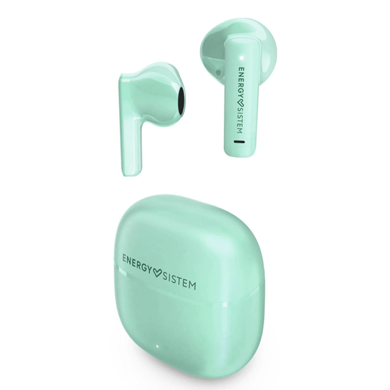 AURICULARES ENERGY SISTEM STREET MUSIC MINT - Imagen 1 de 8