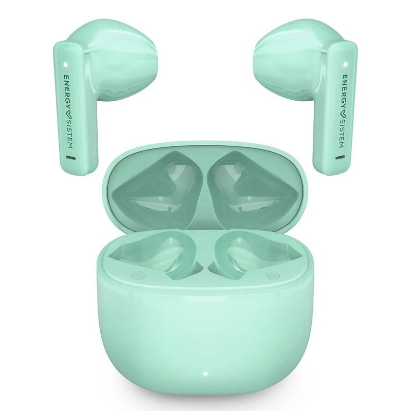 AURICULARES ENERGY SISTEM STREET MUSIC MINT - Imagen 4 de 8
