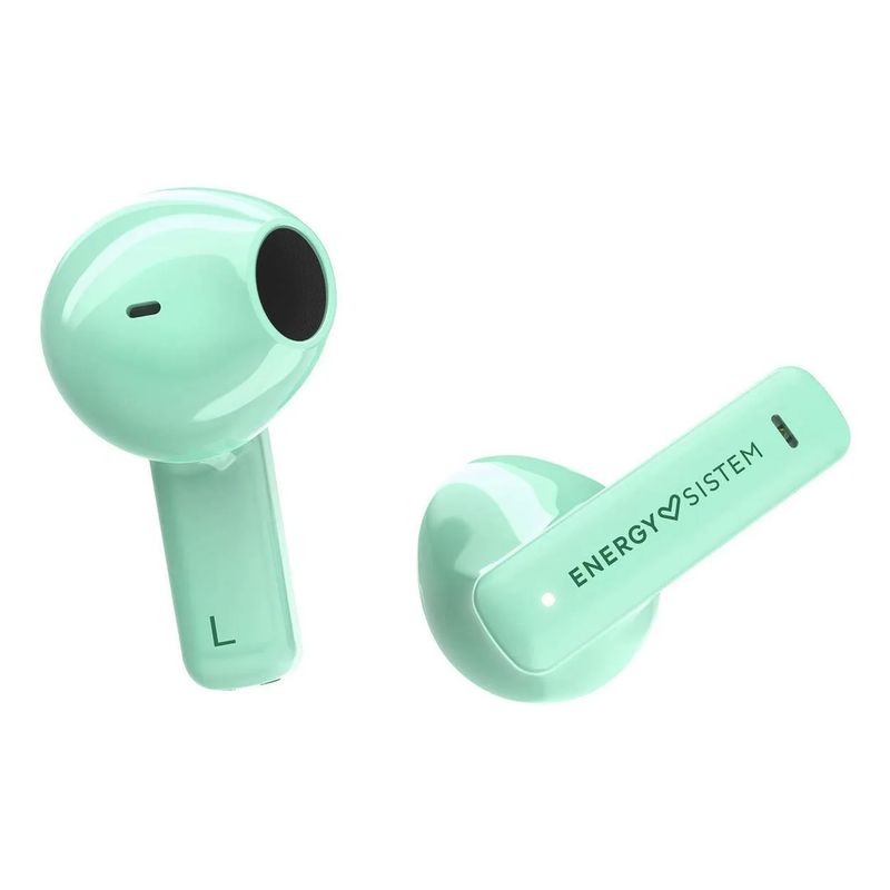 AURICULARES ENERGY SISTEM STREET MUSIC MINT - Imagen 7 de 8