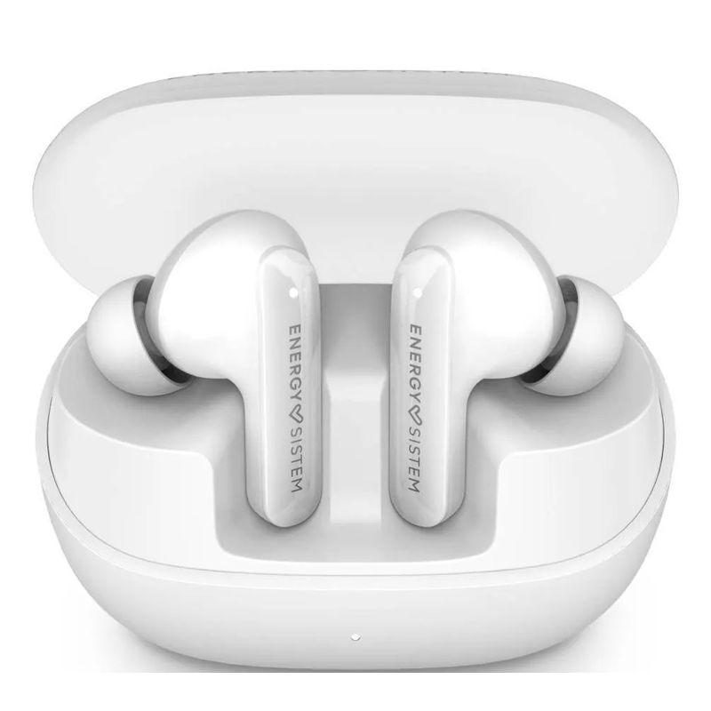 AURICULARES ENERGY SISTEM TRUE WIRELESS SERENITY ANC WHITE - Imagen 4 de 8
