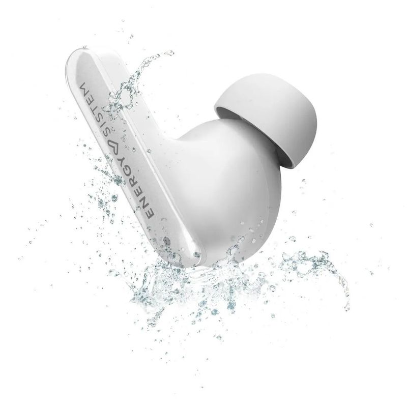 AURICULARES ENERGY SISTEM TRUE WIRELESS SERENITY ANC WHITE - Imagen 6 de 8