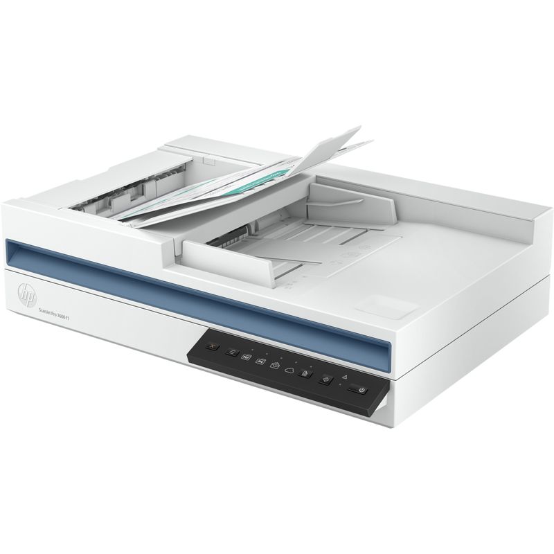 HP SCANJET PRO 3600 F1 SCANNER 30PPM 60IPM ADF U SB - Imagen 5 de 12