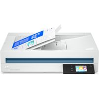 Miniatura 3 de HP Escaner documental ScanJet Pro N4600fnw1