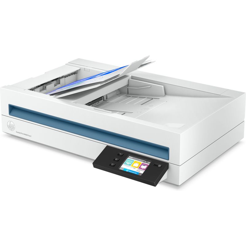HP Escaner documental ScanJet Pro N4600fnw1 - Imagen 5 de 12
