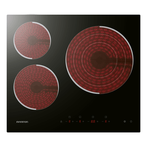 CONJUNTO HORNO CON ENCIMERA INFINITON HV-BL70H23 INOX