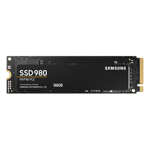 SAMSUNG 980 SSD 500GB M.2 3100MB/s PCI Express 3.0 NVMe