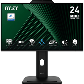 MSI PRO MP242PMG Pro 23.8" LCD IPS Full HD HDMI VGA Altavoces