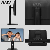 Miniatura 7 de MSI PRO MP242PMG  Pro 23.8" LCD IPS Full HD HDMI VGA Altavoces