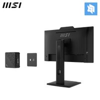 Miniatura 8 de MSI PRO MP242PMG  Pro 23.8" LCD IPS Full HD HDMI VGA Altavoces