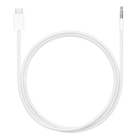 Miniatura 1 de USB-C TO 3.5 MM AUDIO CABLE (1.2M)