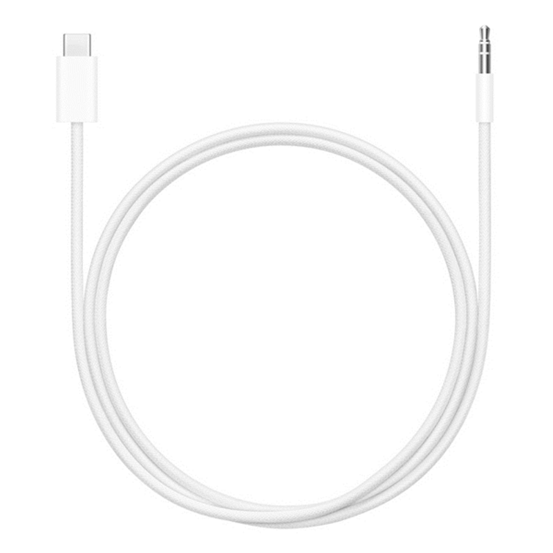 USB-C TO 3.5 MM AUDIO CABLE (1.2M) - Imagen 1 de 3