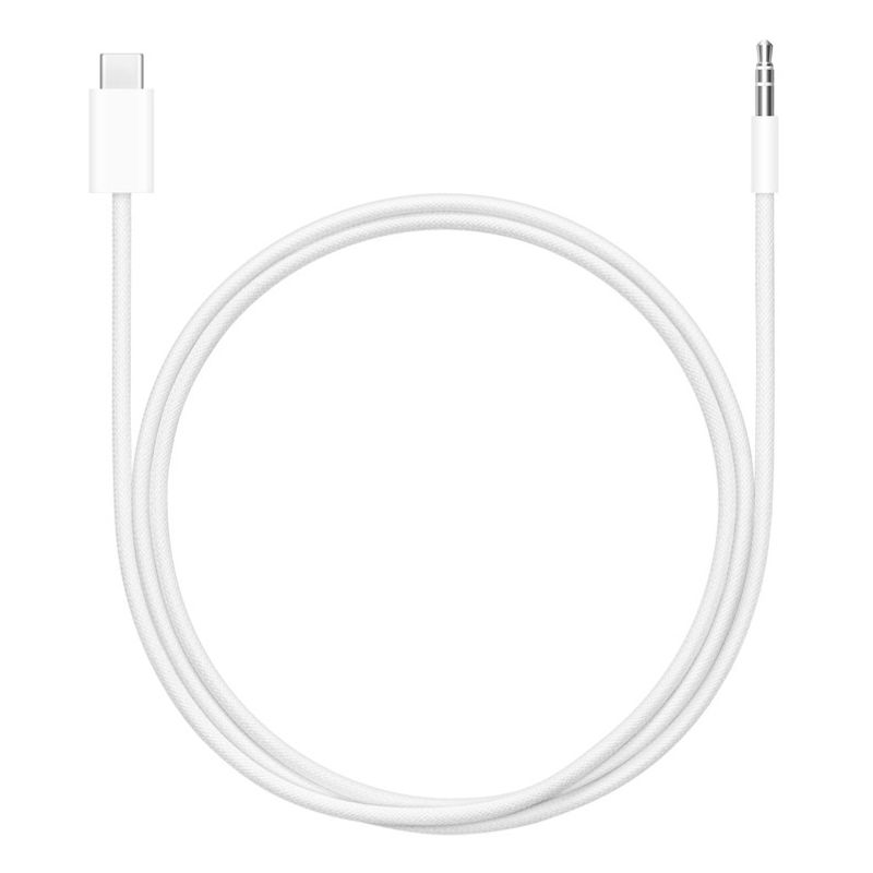 USB-C TO 3.5 MM AUDIO CABLE (1.2M) - Imagen 2 de 3
