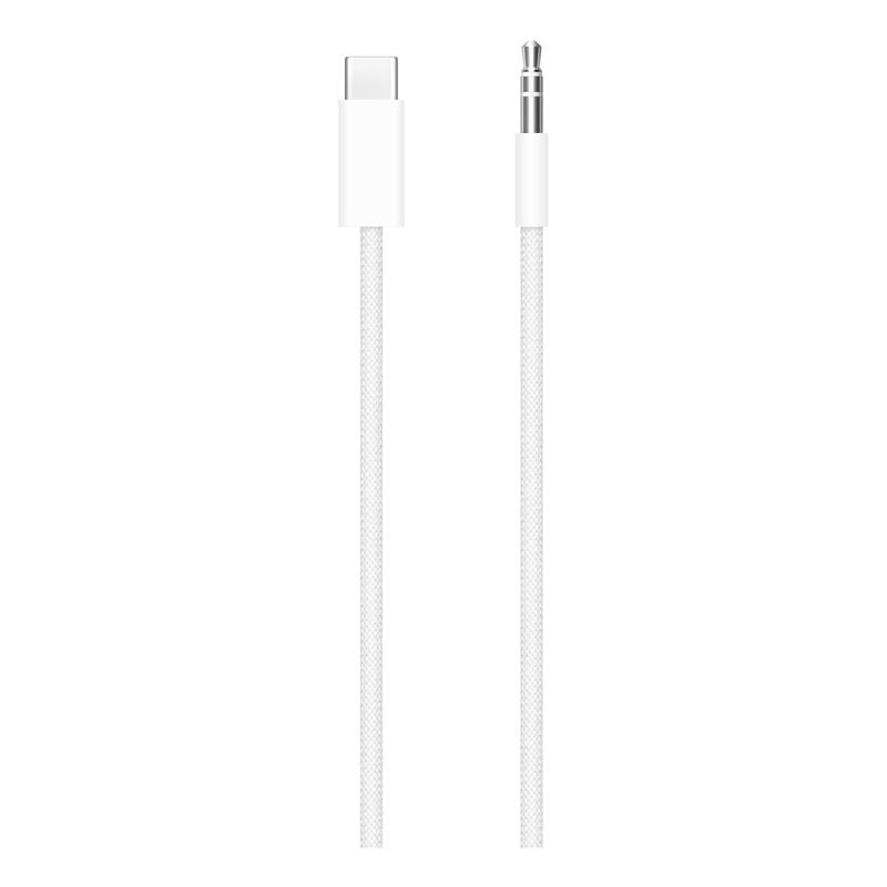 USB-C TO 3.5 MM AUDIO CABLE (1.2M) - Imagen 3 de 3