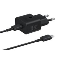 Miniatura 5 de CARGADOR RAPIDO 25W USB-C BLACK