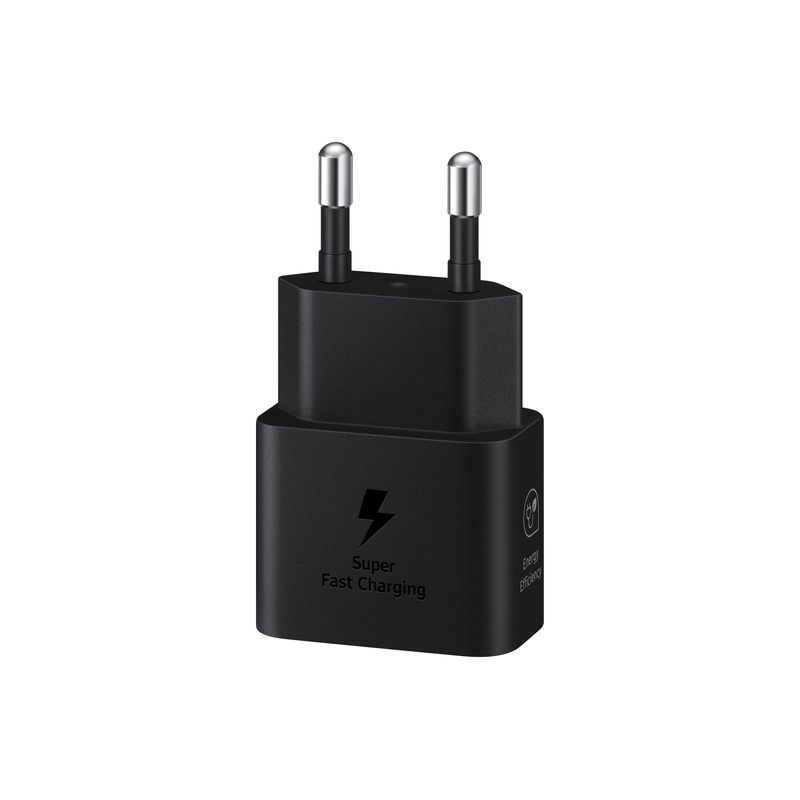CARGADOR RAPIDO 25W USB-C BLACK - Imagen 7 de 13