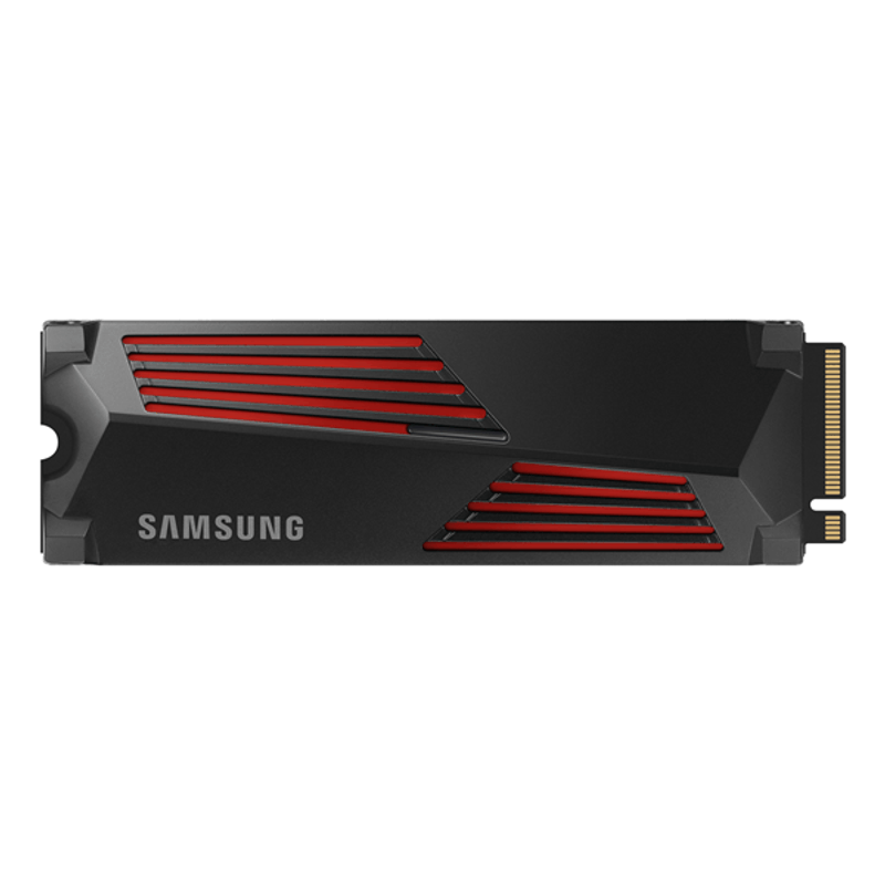 SAMSUNG 990 PRO SSD 1000GB M.2 7450MB/s PCI Express 4.0 NVMe - Imagen 1 de 12