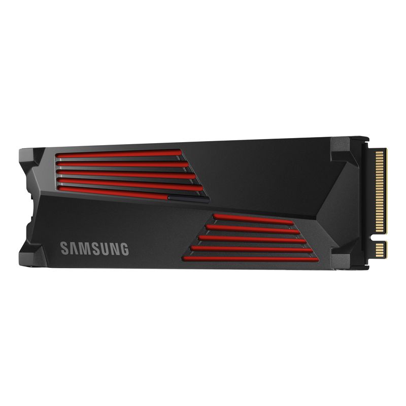 SAMSUNG 990 PRO SSD 1000GB M.2 7450MB/s PCI Express 4.0 NVMe - Imagen 4 de 12