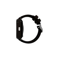 Miniatura 4 de SmartWatch SaveFamily Iconic Plus 2 Correa Silicona Estampada Negra Streamer 4G