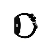 Miniatura 2 de SmartWatch SaveFamily Iconic Plus 2 Correa Silicona Estampada Negro Street Slyle 4G