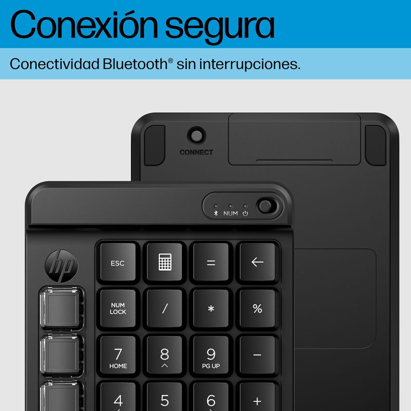 HP Teclado NUMERICO 435 programable inalambrico - Imagen 12 de 12