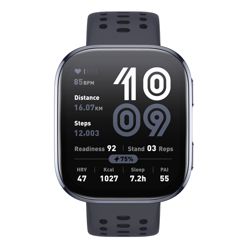 AMAZFIT BIP 6 BLACK - Imagen 1 de 14