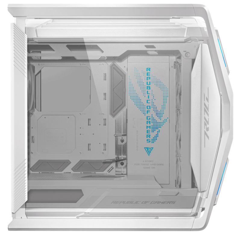 Asus GR701 ROG Hyperion White RGB Blanco - Imagen 10 de 23